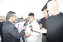 جسر الملك حسين بوابة أمل وبهجة للغزيين نحو الشفاء