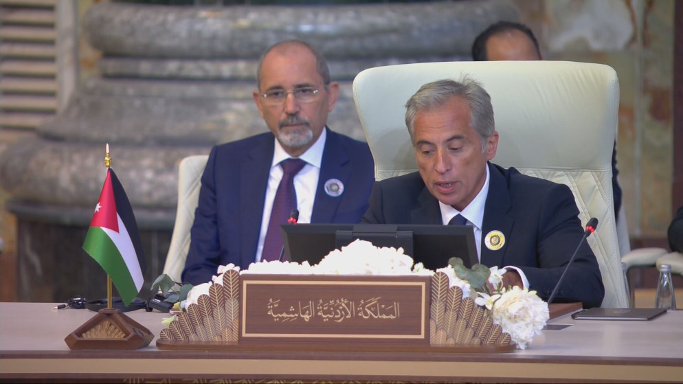حسان من بغداد: الأردن سيستمر بدوره في حماية ورعاية مقدسات القدس