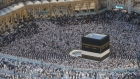أولى قوافل الحجاج تغادر الجمعة للديار المقدسة