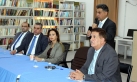 الشباب النيابية تلتقي طلبة كلية غرناطة في إربد