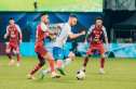 الشارقة الإماراتي يهزم ليون سيتي السنغافوري ويتوج بدوري أبطال آسيا 2