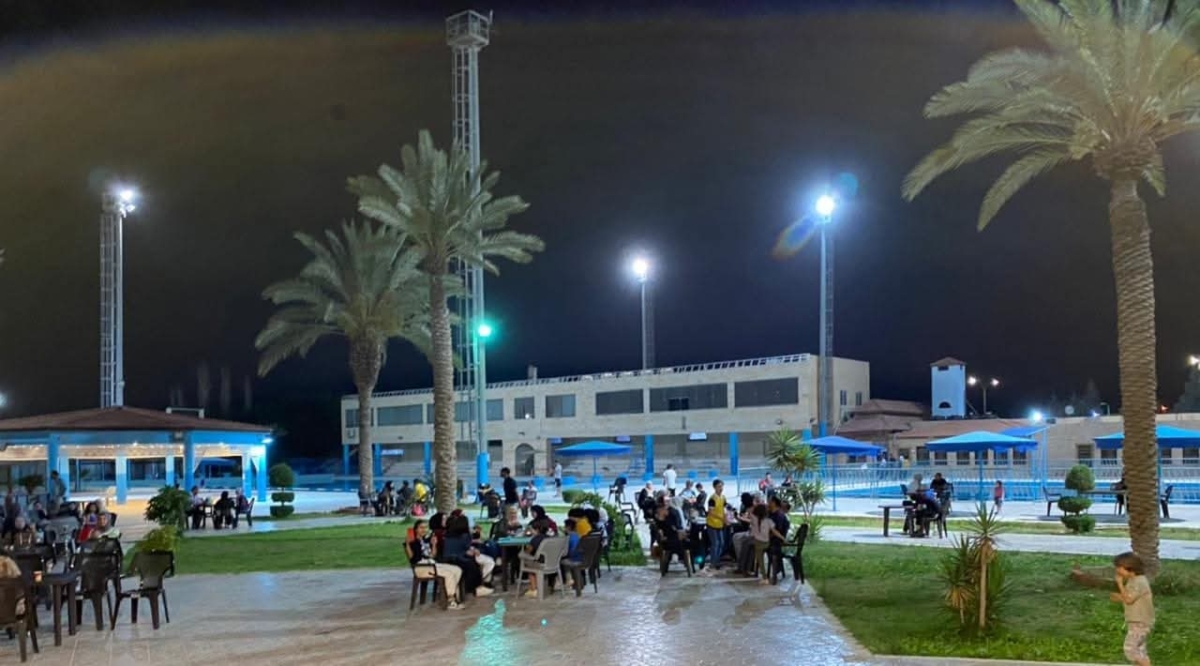 انطلاق الليالي الصيفية الساحرة في نادي مدينة الأمير محمد للشباب