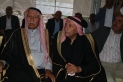 بحضور عشائري كبير  ... القلاب والفايز والزبن يُنزلون راية الفتنة ويُعلون راية الصلح بين السعايدة والبقور