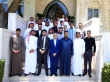 خلال لقائه وفدين من نادي الشبيبة المسيحي  وأبناء قبيلة   الحويطاتالعمران*   *العيسوي: القيادة الهاشمية جعلت من الأردن منارة استقرار وأيقونة سلام*