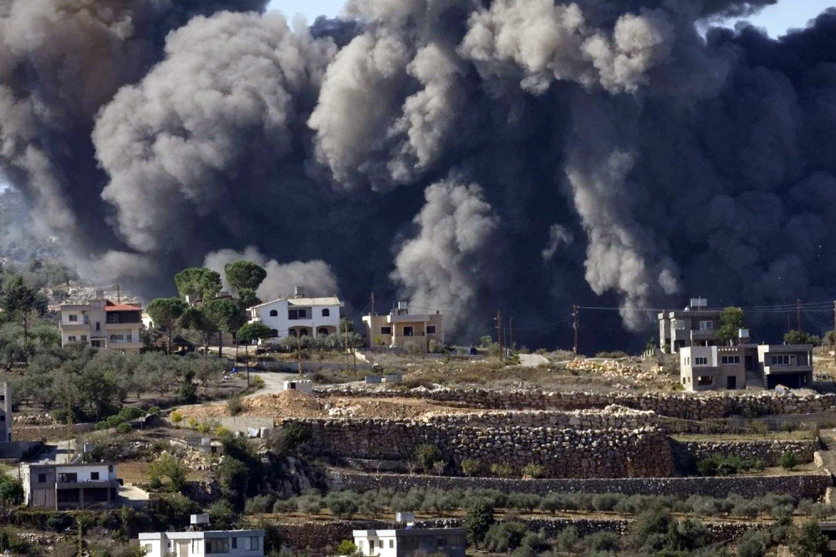 شهيد وجريح في غارة إسرائيلية على جنوب لبنان