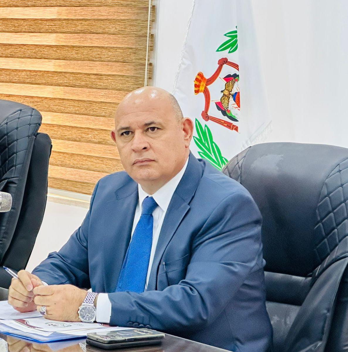 محافظ جرش يوجه بتنظيم الوسط التجاري وإزالة الاعتداءات على الأرصفة