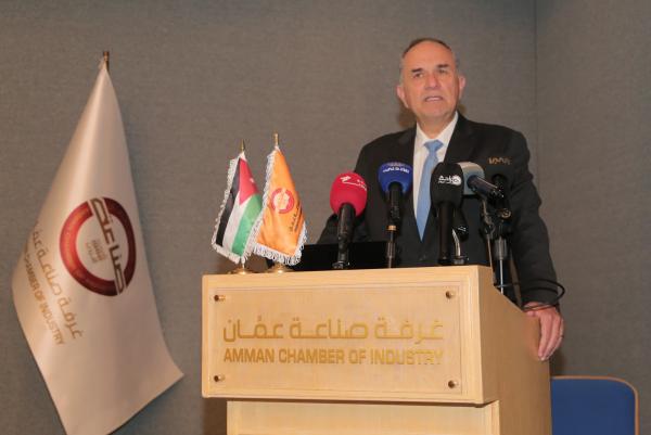 التلهوني: الحكومة معنية بتوفير أدوات قانونية لاسترداد حقوق القطاع الخاص