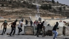 استشهاد فلسطينيين جراء هجوم المستوطنين المتطرفين على بلدة سنجل شمال رام الله