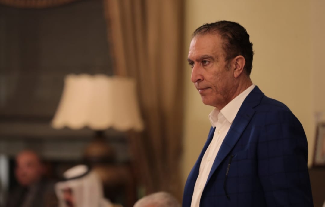 النائب ابراهيم الطراونة رئيساً لكتلة الميثاق النيابية