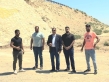 العيسى يتابع تنفيذ المشاريع في بلدية السرحان