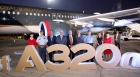 نائب الملك يرعى حفل انضمام أول طائرة A320neo للملكية الأردنية وإعادة تشغيل مطار عمّان المدني