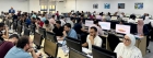 انعقاد أول امتحان محوسب لشهادة المحاسب القانوني الأردني المجاز