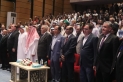 وزير الثقافة يشيد بحفل افتتاح مهرجان ليالي المسرح الحر الدولي
