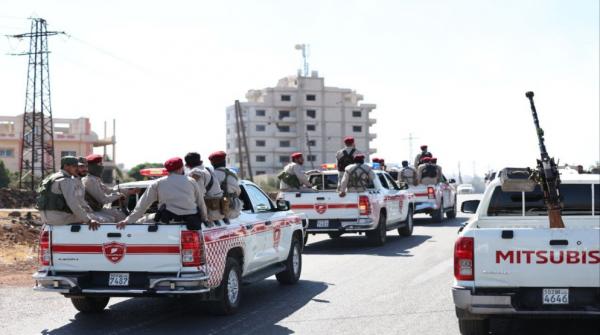 سوريا: وقف إطلاق النار في السويداء بعد اتفاق مع الوجهاء