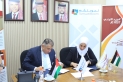 توقيع مذكرة تفاهم بين البريد الأردني والشركة الأردنية للتمويل الاصغر تمويلكم 