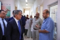 رئيس الوزراء يتفقد عدداً من المواقع في المفرق والبادية الشَّماليَّة ضمن جولاته الميدانية التفقدية