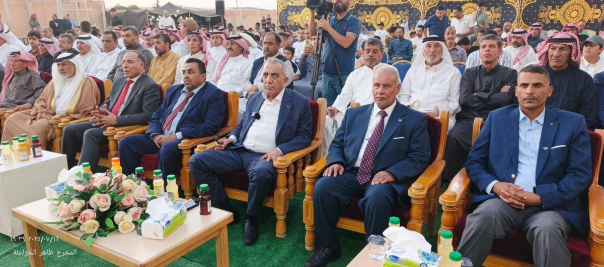 وزير الثقافة يرعى انطلاق فعاليات مهرجان الشعر النبطي في الحمراء ( شاهد بالصور )