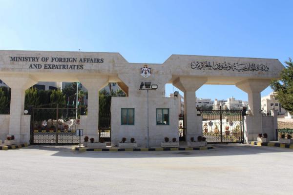 الأردن يدين القصف الإسرائيلي لكنيسة دير اللاتين في غزة