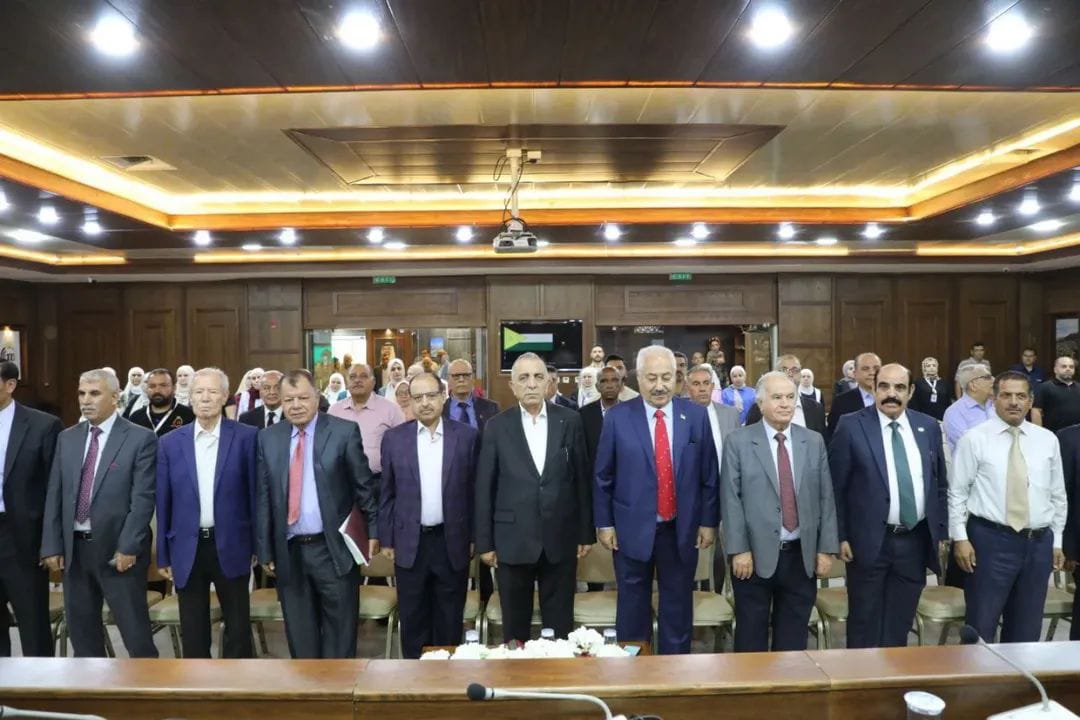الرواشدة يرعى فعاليات ندوة فكرية احتفاءً بذكرى استشهاد الملك المؤسس عبد الله بن الحسين