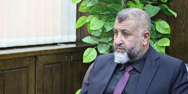 محافظ درعا : نحو 200 من عائلات البدو بالسويداء وصلت إلى مراكز الإيواء