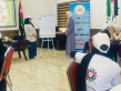 انطلاق معسكر التغير المناخي في مركز شباب وشابات عنجرة