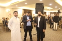 الزميل عمر البرصان يدخل القفص الذهبي