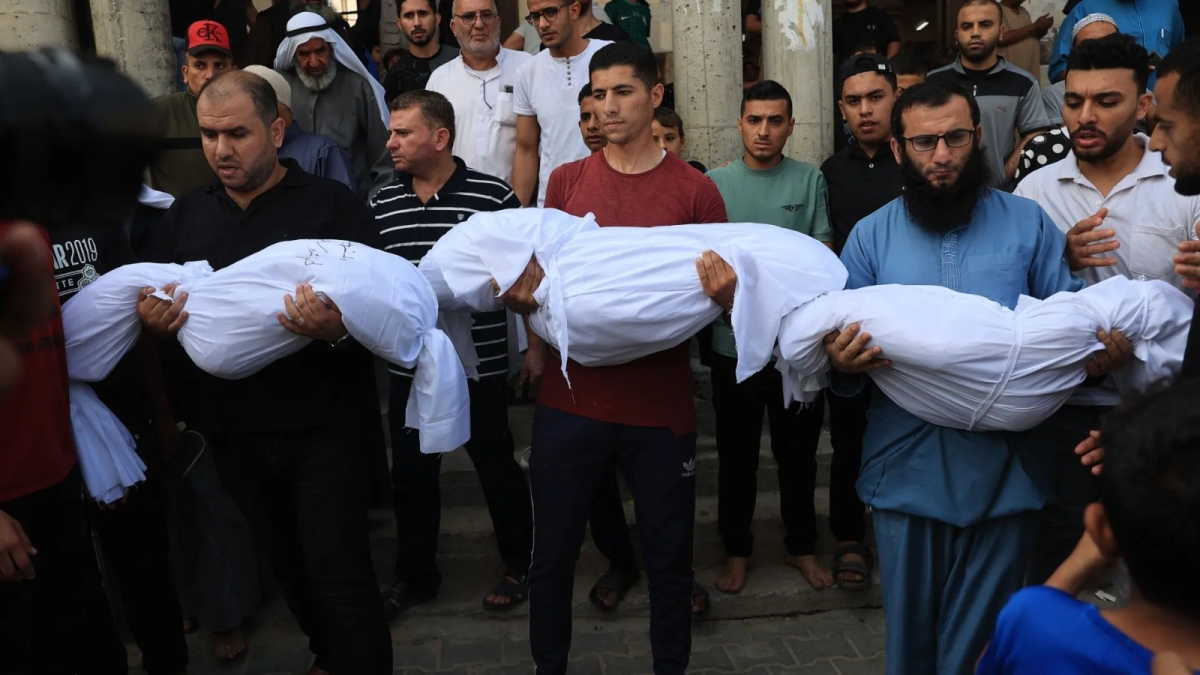 تسجيل 9 وفيات جديدة بسبب المجاعة في غزة خلال 24 ساعة