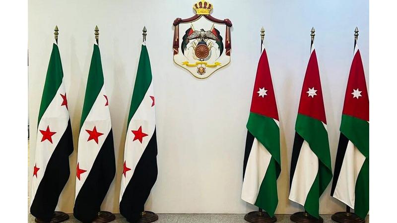 الأردن وسوريا ... تعاون وتكامل اقتصادي وأعد مبني على المصالح المتبادلة