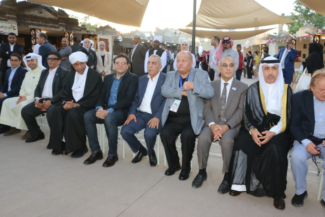 مشاركة سودانية متميزة في مهرجان جرش 2025