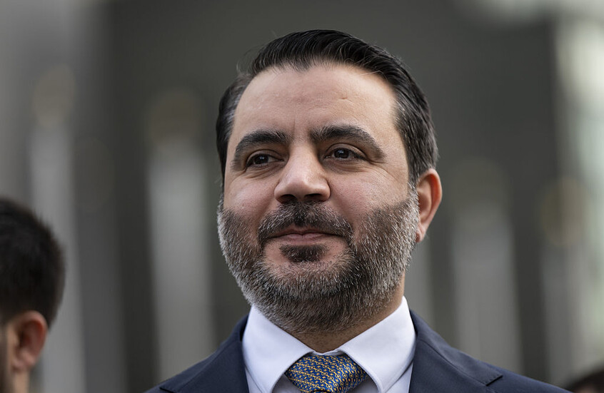 وزير الخارجية السوري أسعد الشيباني يتوجه إلى موسكو