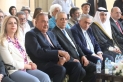 الرواشدة يرعى حفل افتتاح معرض الفن التشكيلي لسمبوزيوم الرسم والحروفية