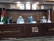 المناصير والعرجا والزعبي ينتدون حول الرأي القانوني في التهجير والتدمير بفلسطين في المكتبة الوطنية.
