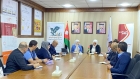 البريد الأردني وصندوق المعونة الوطنية يوقعان اتفاقية تعاون في مجالات التدريب والتشغيل.