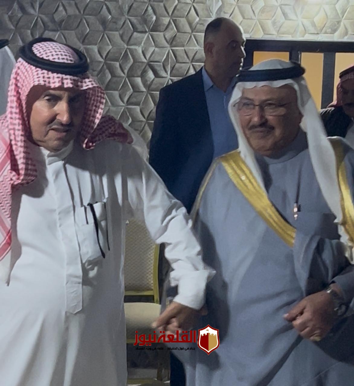 بحضور مستشار شؤون العشائر الباشا البلوي .. الشيخ صالح السبيلة يستضيف لقاء وطنيا بامتياز من شيوخ ووجهاء العشائر من أنحاء المملكة ..فيديو وصور