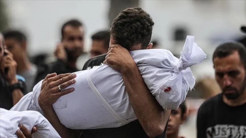 شهداء وجرحى جراء العدوان الاسرائيلي المتواصل على قطاع غزة