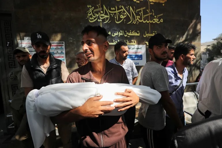 83 شهيدًا في قطاع غزة خلال 24 ساعة