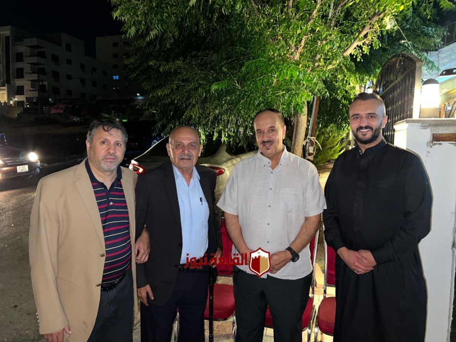 حفل زفاف المهندس علاء تيسير المرايات في مرج الحمام  .. فيديو وصور