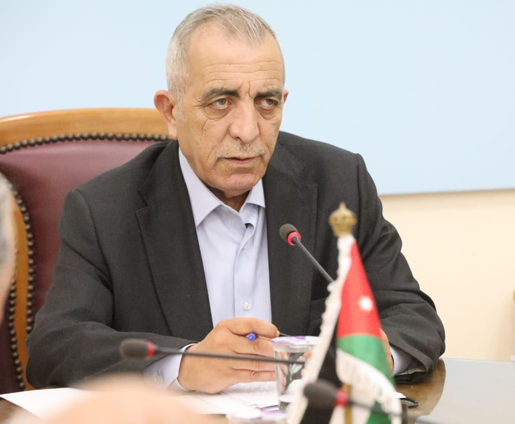 الرواشدة يكتب : شكرًا أجهزتنا الأمنية