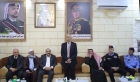 مندوبا عن الملك وولي العهد.. العيسوي يعزي الشلول والصبيحات والغزالي والعثمان