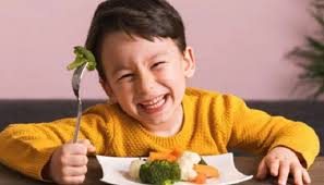 دراسة: الأطفال النباتيون أقصر وأنحف من أقرانهم