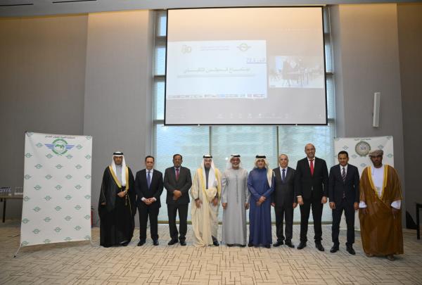 الأردن يشارك في اجتماع تنفيذي المنظمة العربية للطيران المدني