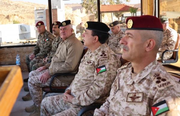 الحنيطي: القوات المسلحة ستبقى الدرع الحصين للوطن