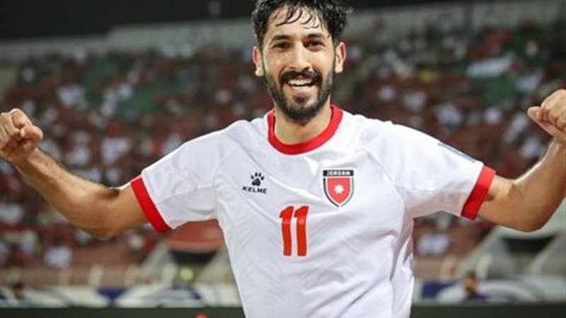 الملك والملكة يهنئان النشمي يزن النعيمات بالسلامة (فيديو)