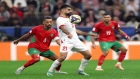 المغرب تتقدم على النشامى في الأشواط الإضافية (32) ( بث مباشر )
