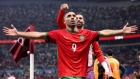 حمدالله يعلن اعتزال اللعب الدولي مع منتخب المغرب