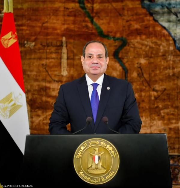 السيسي: لم نوجه تهديدا لإثيوبيا ومطلبنا عدم المساس بحقوقنا