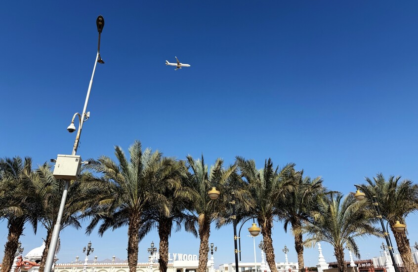 مصر تنفي زيادة رسوم الدخول للسياح الروس