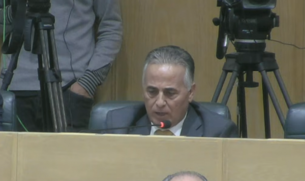 النعيمات: كيف لرئيس ديوان المحاسبة مراقبة رئيس وزراء عينه دون مقابلة؟