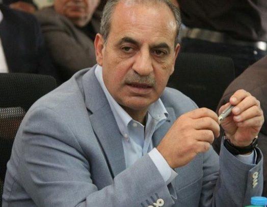 وفاة والد وزير الإدارة المحلية وليد المصري