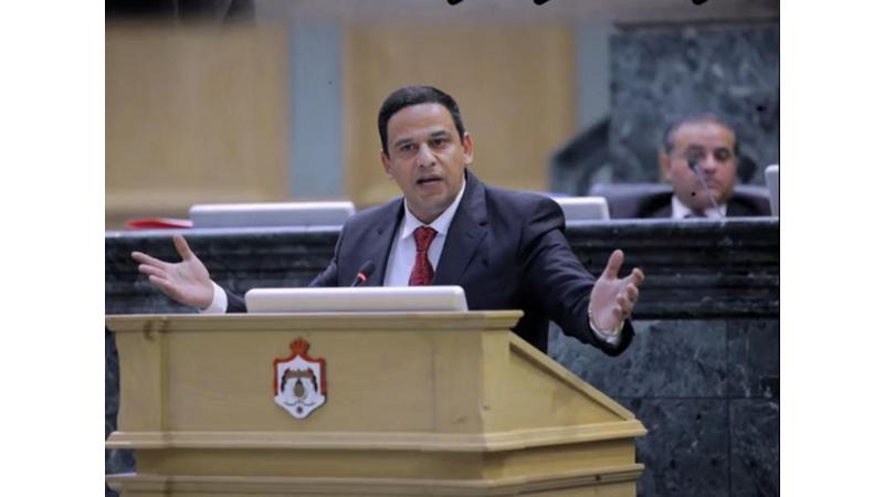 النائب أيمن أبو هنية: أي قرار خاطئ في اتفاقية أبو خشيبة تتحمّله الأجيال المقبلة